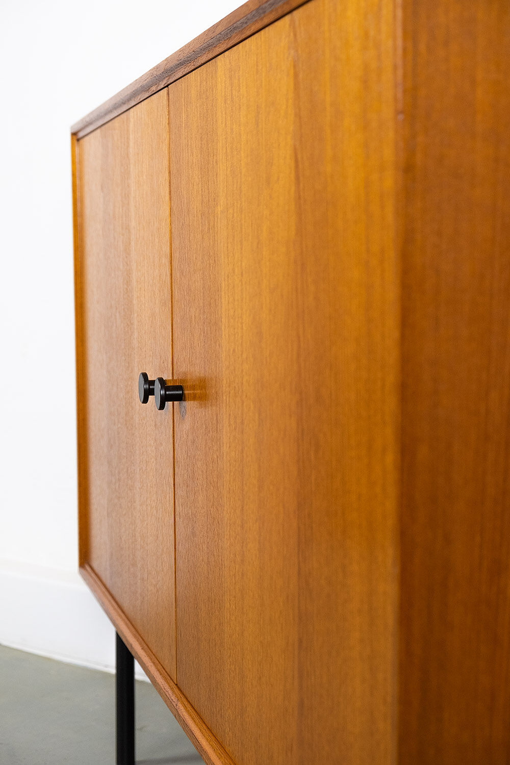 Teak Sideboard from  Idee Möbel, 1960s