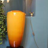 Italian Murano Glass Vase, 1970s