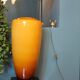 Italian Murano Glass Vase, 1970s