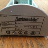 Paire d’appliques Artemide Icaro