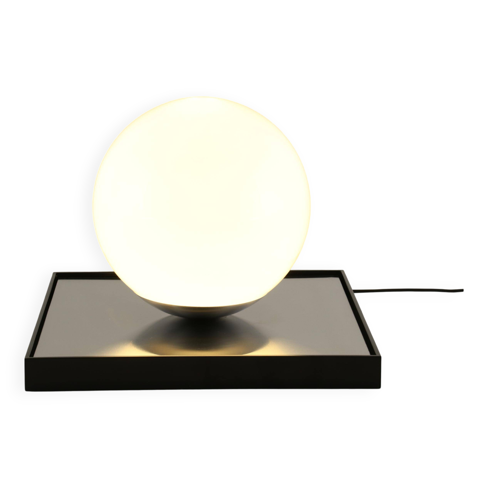 Mid-century Modern Globe Lamp, Italy, 1970s