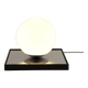 Mid-century Modern Globe Lamp, Italy, 1970s