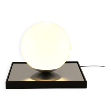 Lampe Globe moderne du milieu du siècle, Italie, années 1970