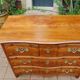 18th-century Louis XV period Parisian commode in walnut.