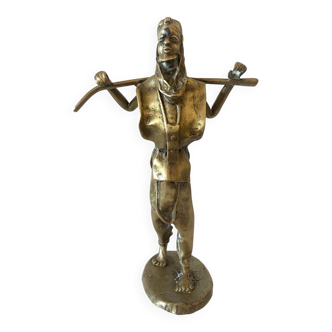 Antique Statuette, Figurine, African Art, Mossi Ethnic Group, Bobo, Burkina Faso