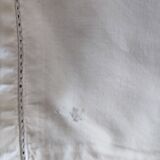 2 white embroidered cushion covers from Nimbus