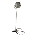 Vintage globe floor lamp by Frank Ligtelijn for Raak, Amsterdam 1960s