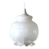 Vintage suspension in the shape of "Charlotte"