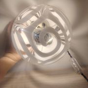 Murano Carlo Nelson en lampe à poser