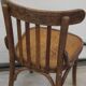 Lot 4 chaises de bistrot