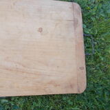 Wooden cutting board