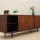Rosewood sideboard, Danish design, 1970s, production: Westergaards Møbelfabrik