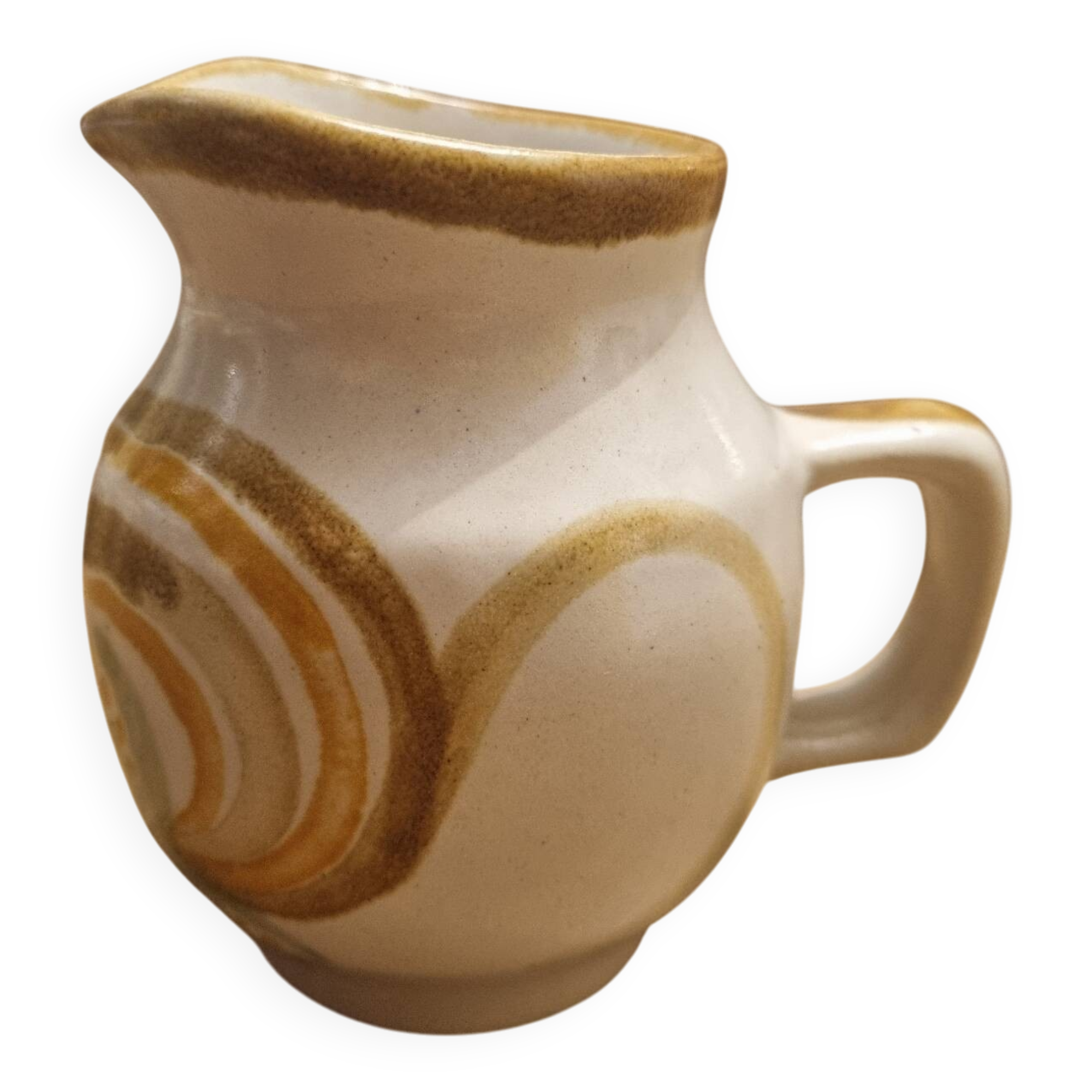 Cider jug stoneware HB Henriot Quimper