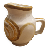 Cider jug stoneware HB Henriot Quimper