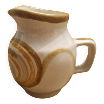 Cider jug stoneware HB Henriot Quimper