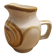 Cider jug stoneware HB Henriot Quimper