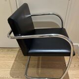 Set of 4 Mies van der Rohe chairs