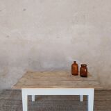 Old farmhouse coffee table