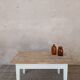 Table basse de ferme ancienne