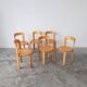 Bruno Rey Chairs for Dietkier AG