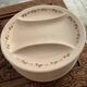 10 vintage asparagus plates Longwy Betty