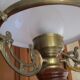 Authentic kitchen for sale, 4.60 m, with solid wood front, known for