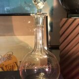 Napoleon III wine carafe