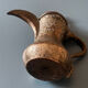 Eastern Verseuse "Dallah" Metal and Engraved Brass circa 1900