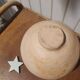 Handmade pottery/vase