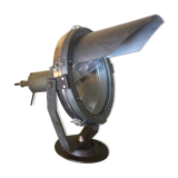 SNCF station projector or railway tracks