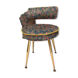 Retro dressing chair