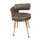 Retro dressing chair