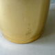 Inalta Luxe France golden aluminum bucket from the 70s