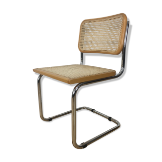 Cesca B32 chair by Marcel Breuer