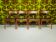 4 Chaises Teck HENNING KJAERNULF 1960"