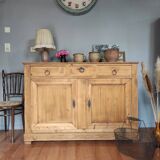 Old Parisian style buffet