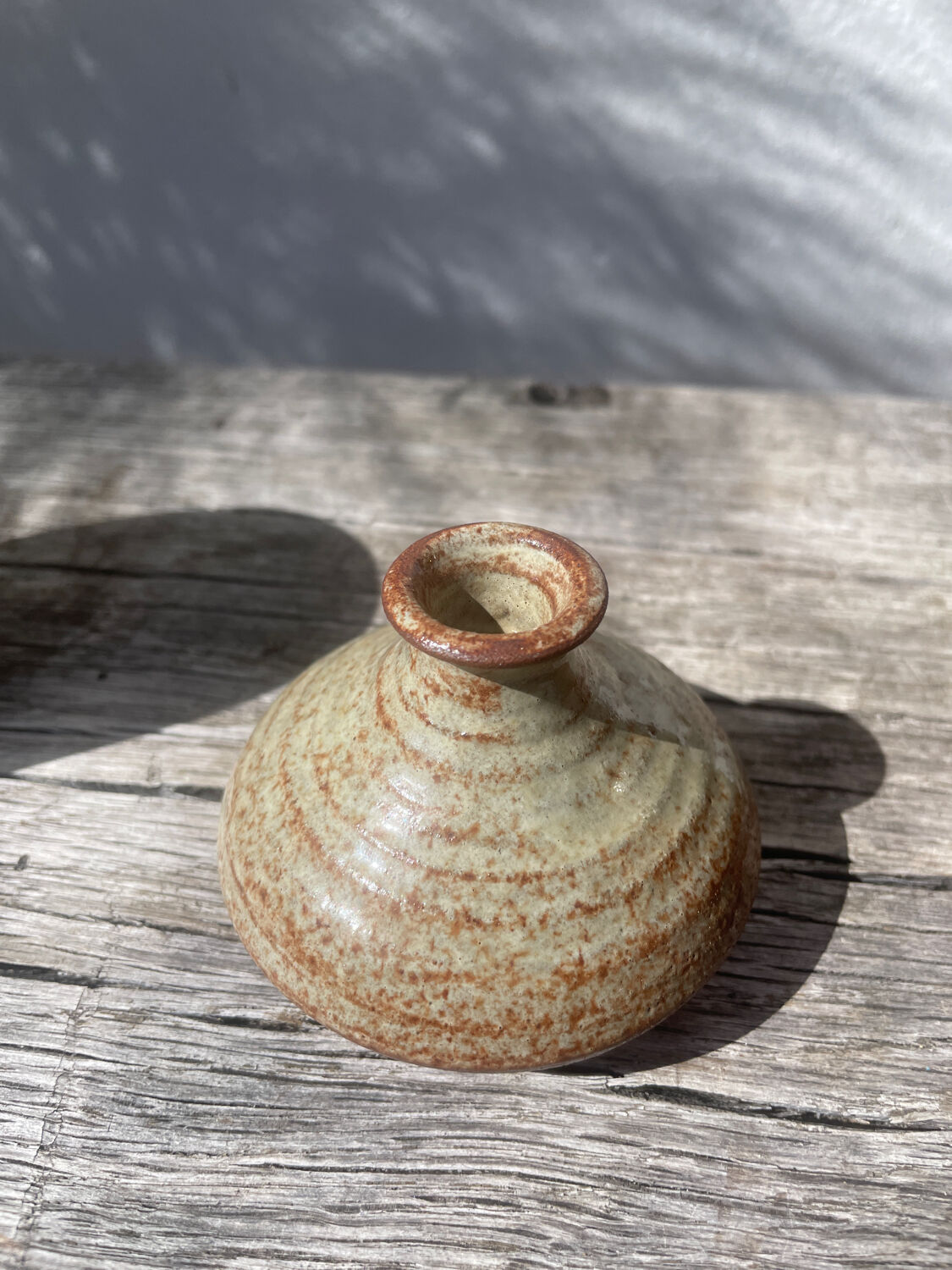 Ceramic teapot by Volkoff