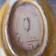 Empty pocket bowl Vallauris Foucard-Jourdan 1959 Incised profile decoration