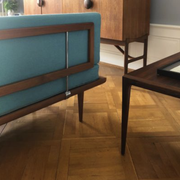 Minerva daybed by Peter Hvidt & Orla Mølgaard-Nielsen for France & Søn