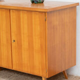 Vintage Scandinavian row