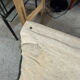 Wool wall tapestry by Hervé Lelong, 1970