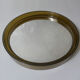 Gilac mirror in vintage smoked plastic