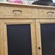 Old Parisian sideboard
