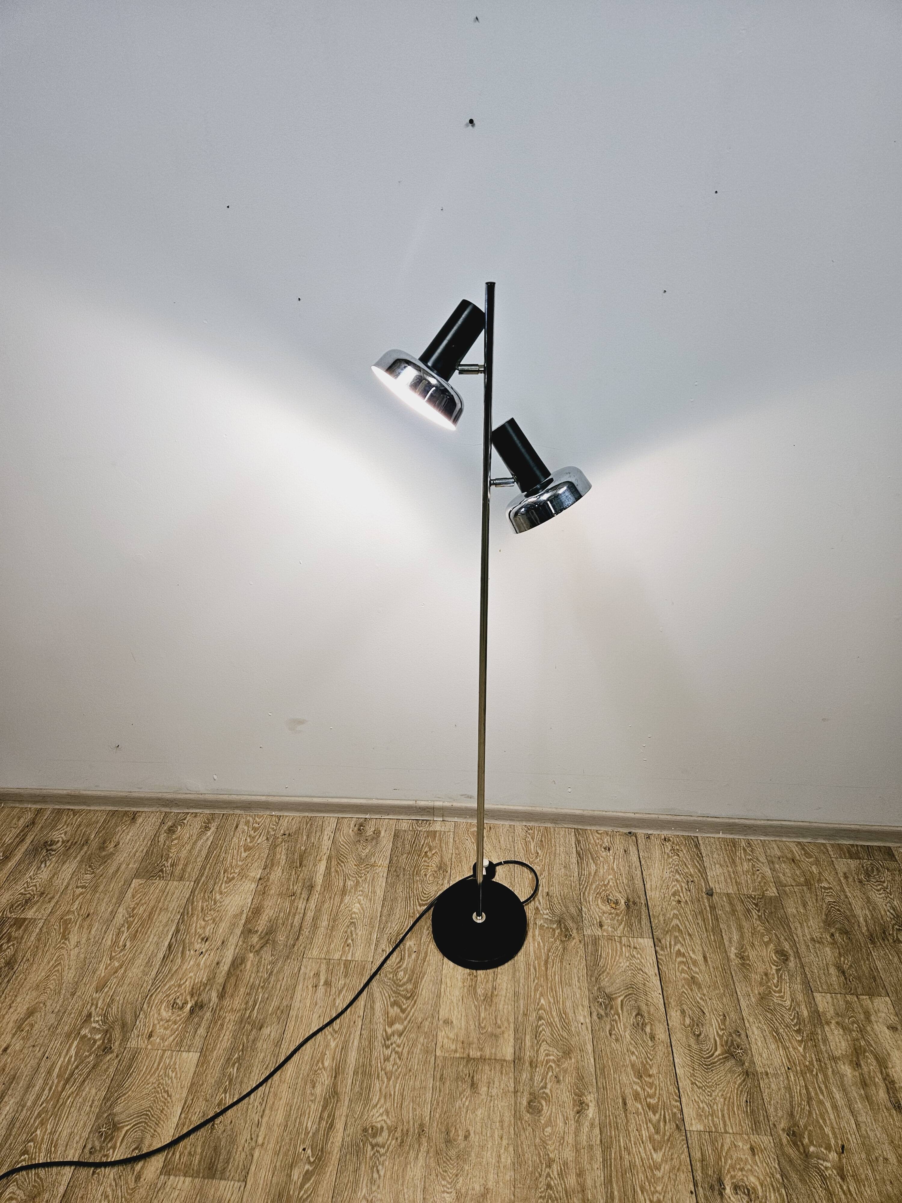Dbgm floor lamp, 1960s/70s.