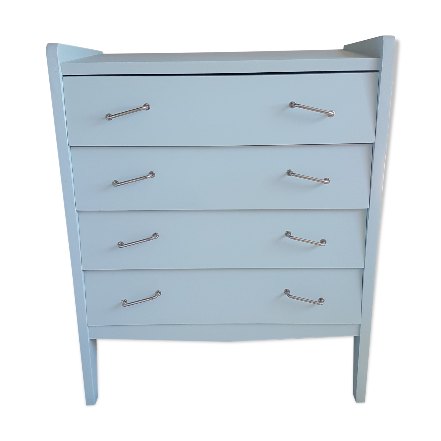 Commode vintage restaurée