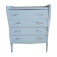Commode vintage restaurée