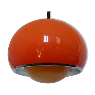 Vintage suspension Harvey Guzzini 1970