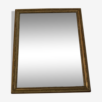 Louis XVI style mirror 56x69cm