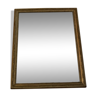 Louis XVI style mirror 56x69cm