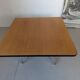 Design coffee table by Charles and Ray Eames for Herman Miller.
